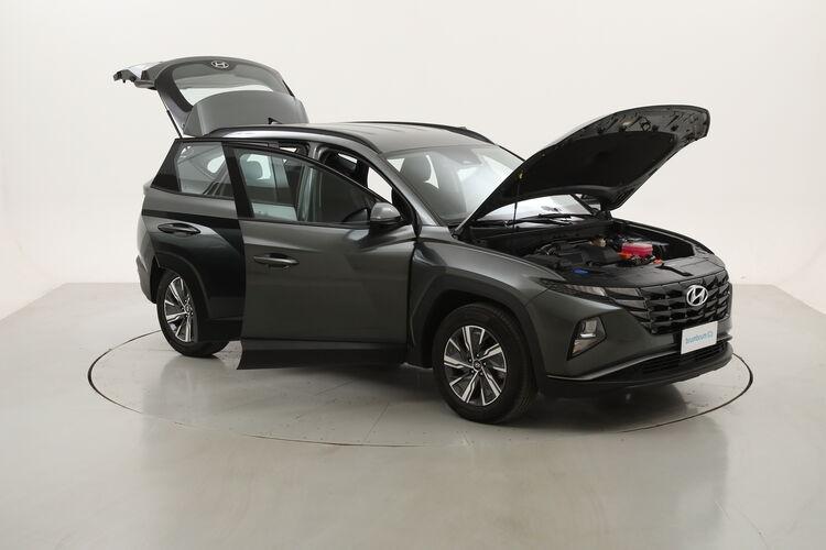Hyundai Tucson X-Tech BZ590614 1.6 Ibrido Benzina 230CV