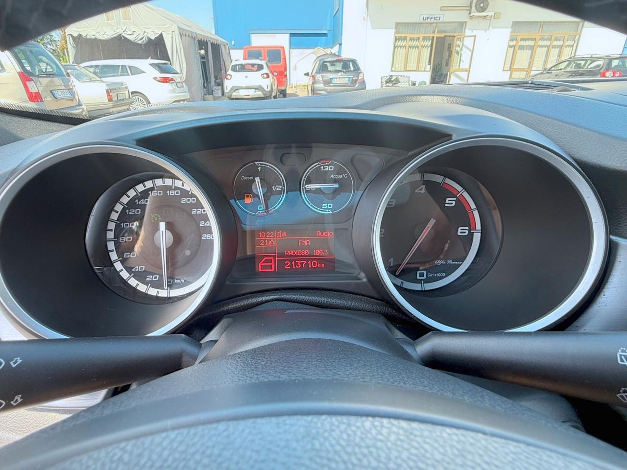 Alfa Romeo Giulietta 1.6 JTDm-2 105 CV Progression