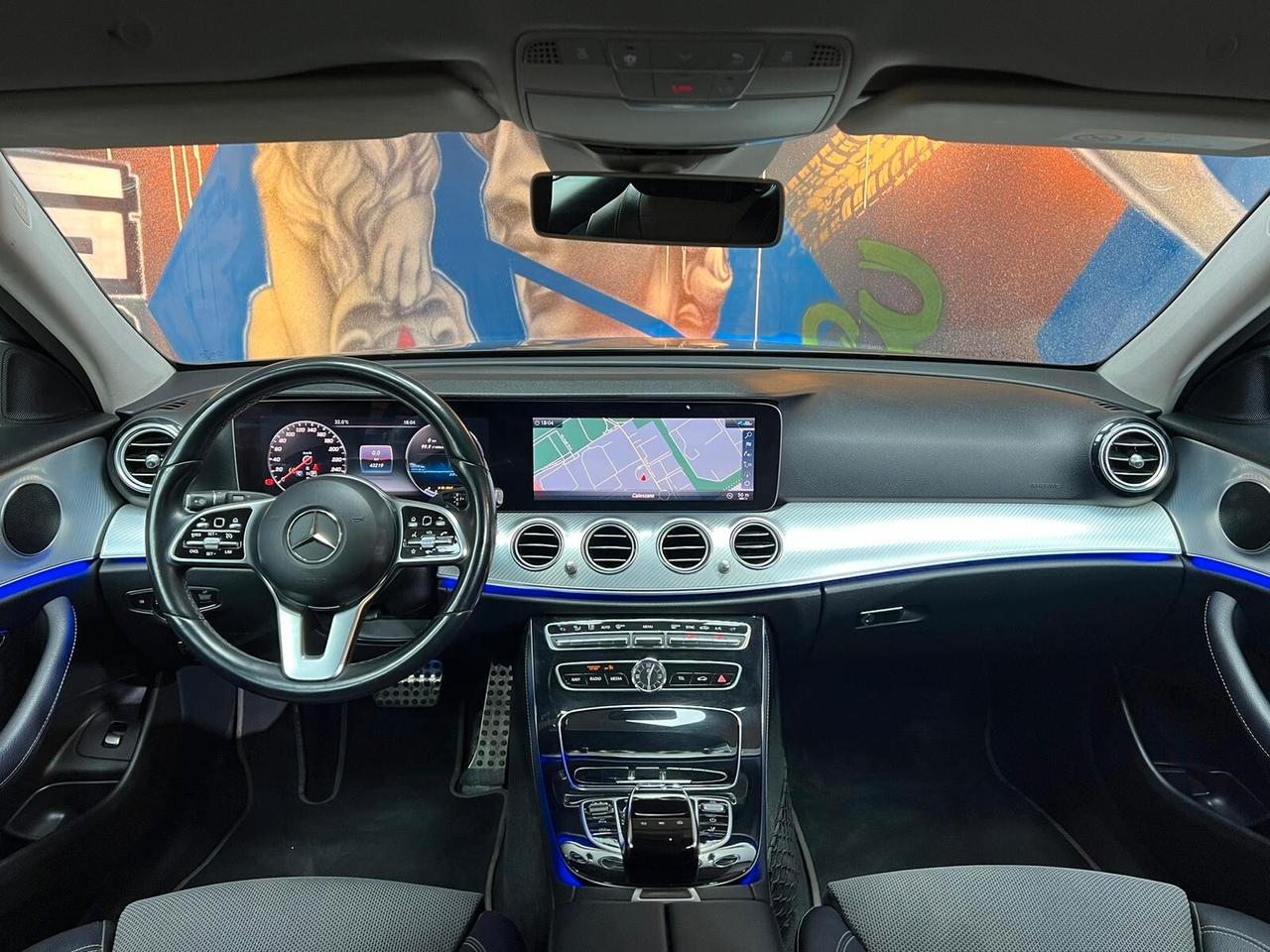 Mercedes-benz E SW 220 d Premium 4matic auto (354)