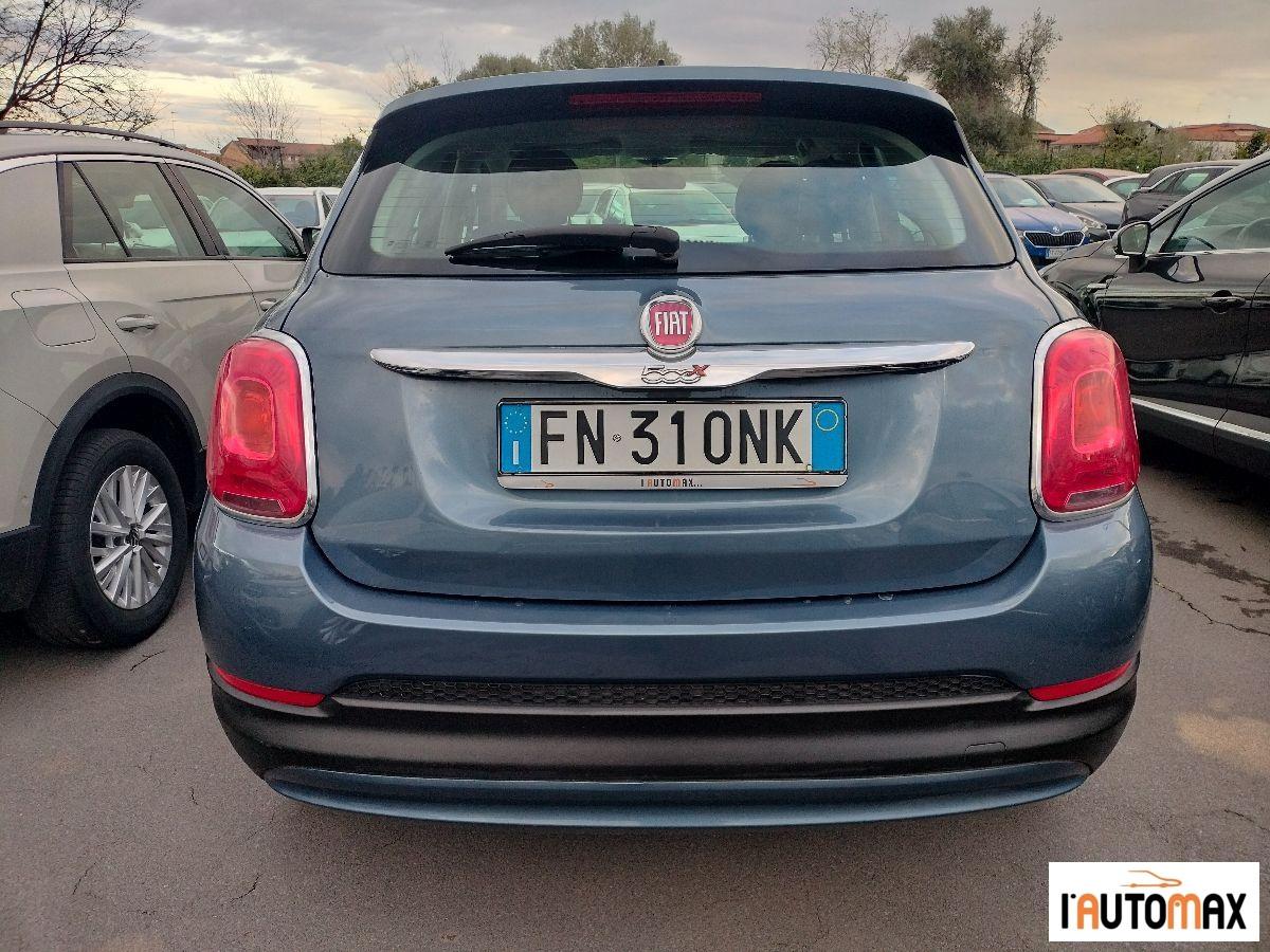FIAT - 500X 1.3 mjt Popstar 4x2 95cv