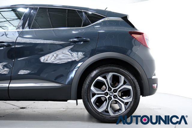 RENAULT Captur FULL HYBRID E-TECH 145 CV INTENS NEOPATENTATI
