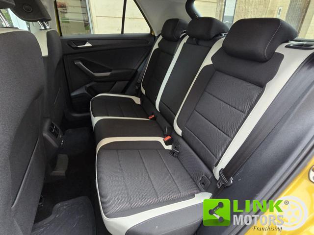 VOLKSWAGEN T-Roc 2.0 TDI Advanced BlueMotion