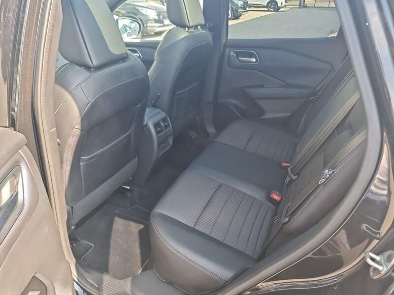 Nissan Qashqai 1.3 MHEV 140 Tekna