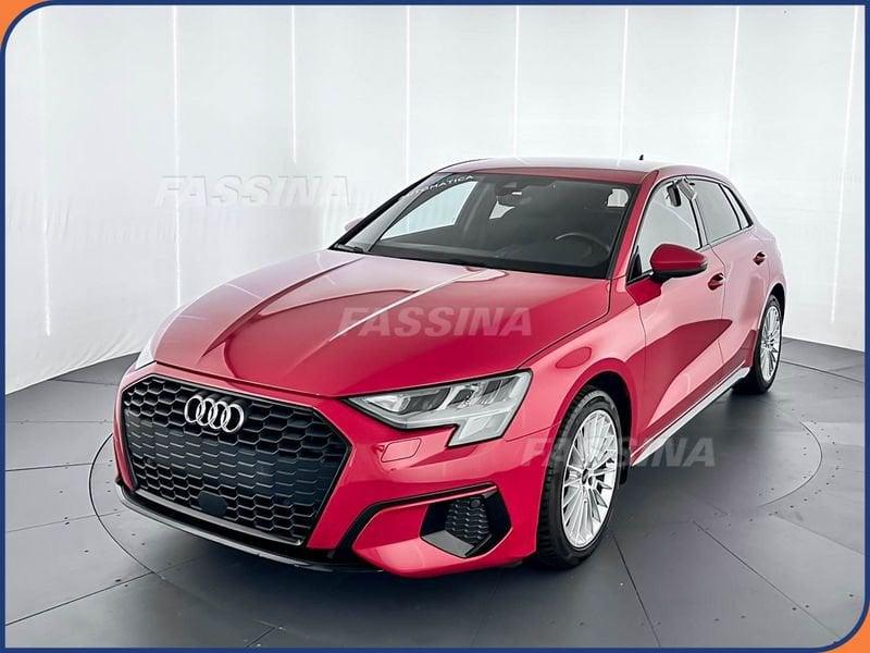 Audi A3 Sportback 35 TFSI S tronic Business Advance
