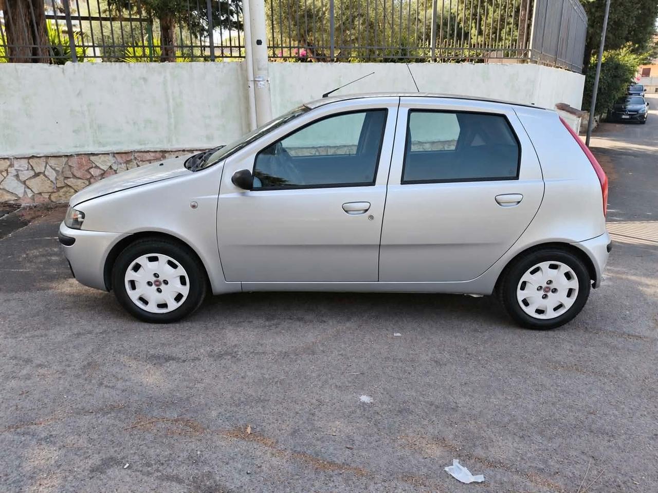 Fiat Punto 1.2 Benzina 5p Full Optional NUOVA