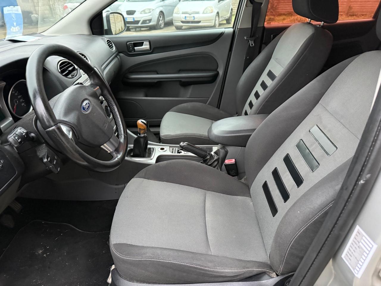 Ford Focus 1.6 tdci