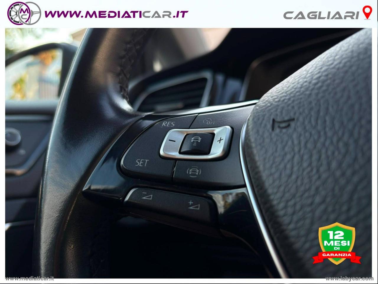 VOLKSWAGEN Golf 1.6 TDI 115CV 5p. Highline BMT