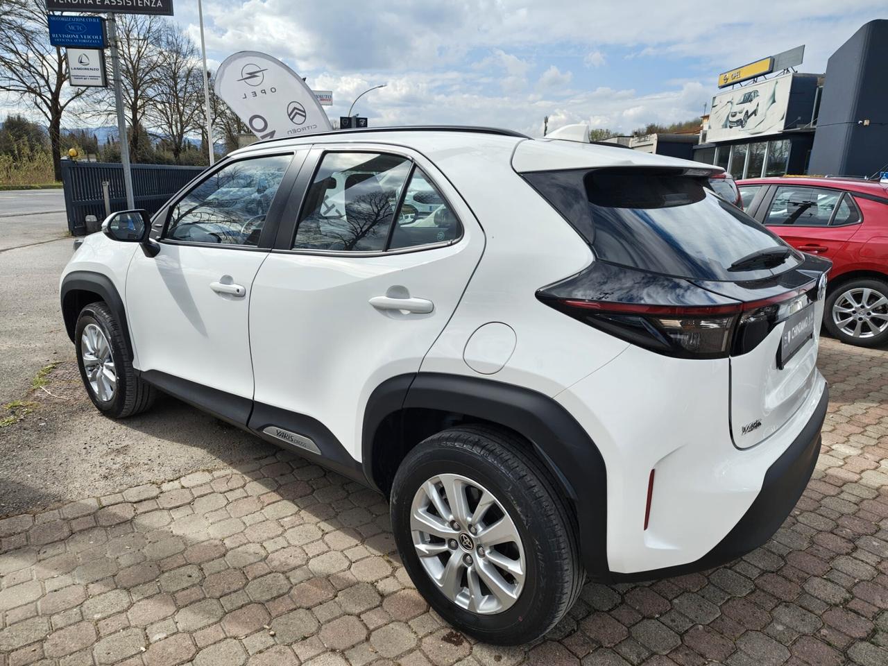 Toyota Yaris Cross 1.5 Hybrid 5p. E-CVT Active