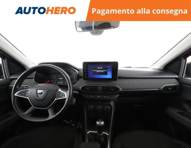 DACIA Sandero Streetway 1.0 TCe 90 CV Comfort