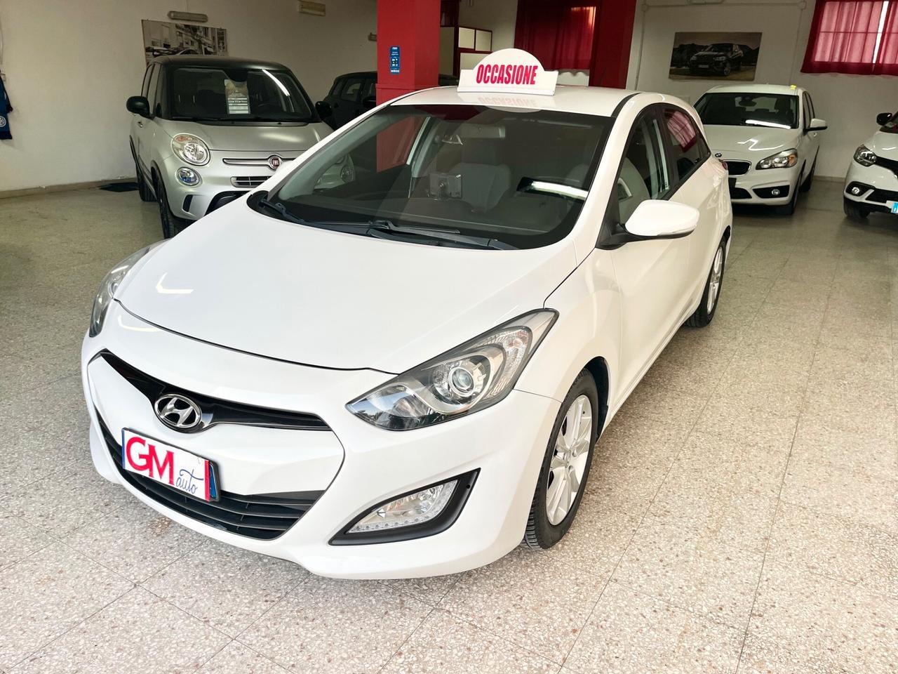 Hyundai i30 1.6 CRDi 5p. Comfort
