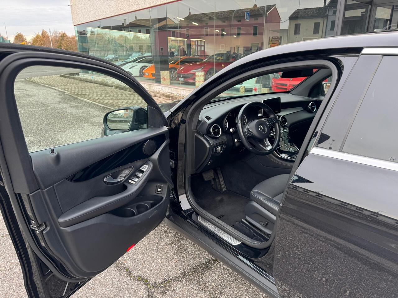 Mercedes GLC 250 coupe 4Matic Exclusive