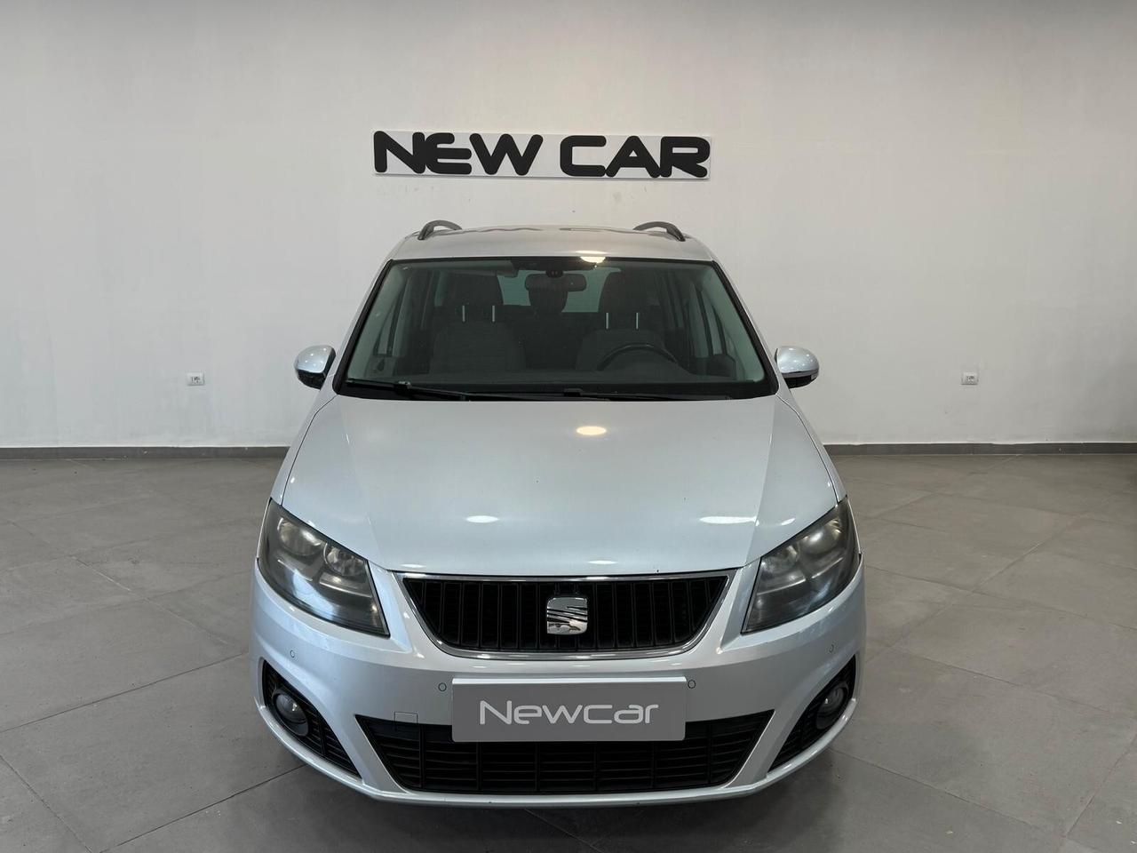 Seat Alhambra 2.0 TDI CR DPF Style