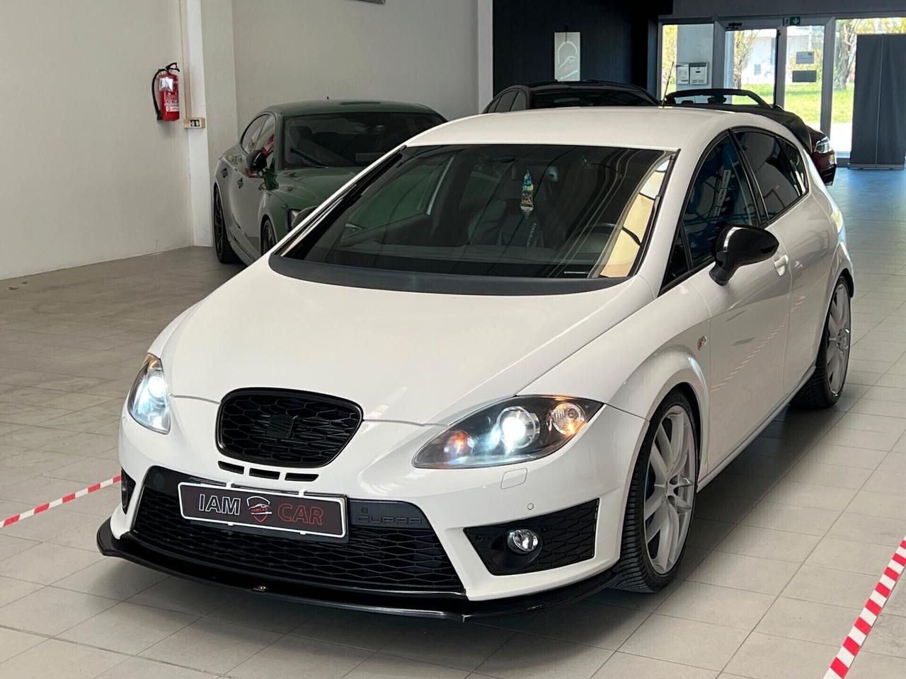 Seat Leon 2.0 TSI Cupra R 265CV STAGE1 300CV