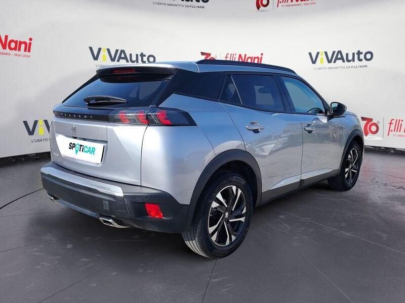 Peugeot 2008 PureTech 130 S&S Allure