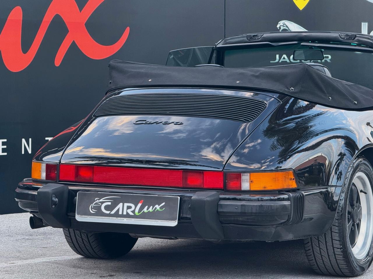 Porsche 911 930 Cabrio 3.2 Carrera 231CV