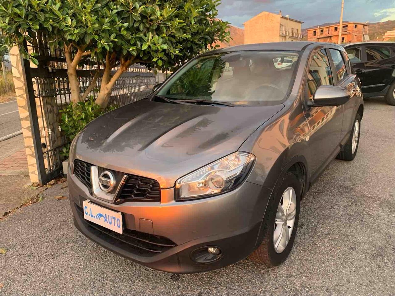 Nissan Qashqai 1.6 DCI
