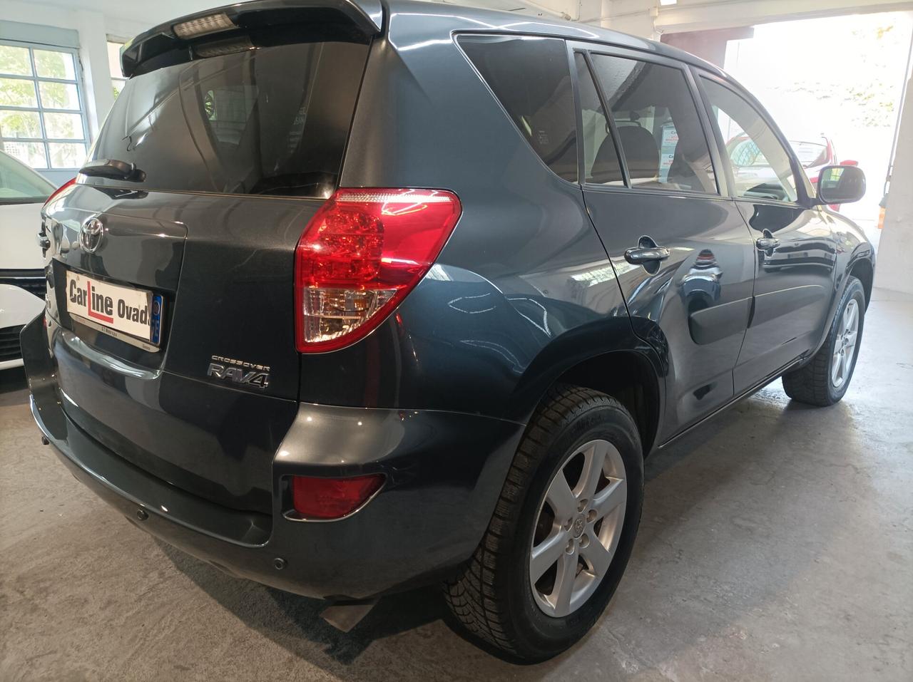 Toyota RAV 4 RAV4 2.2 D-4D 136 CVSOLO 150000KM