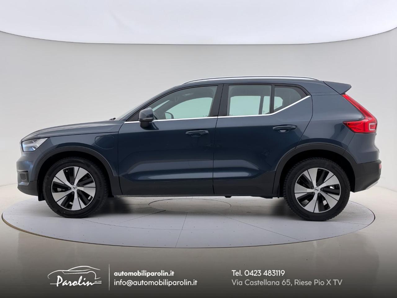 VOLVO XC40 T4 Recharge Plug-in Hybrid Inscription Expression