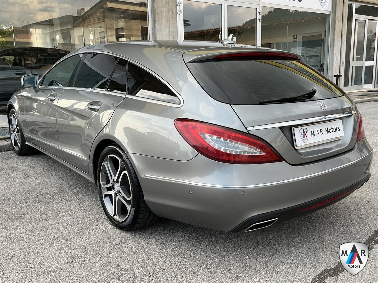 Mercedes-benz CLS 250 d SW 4Matic Premium