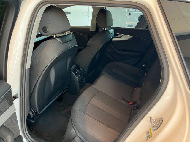 AUDI A4 AVANT 40 TDI 204CV QUATTRO S-TRONIC S-LINE EDITION