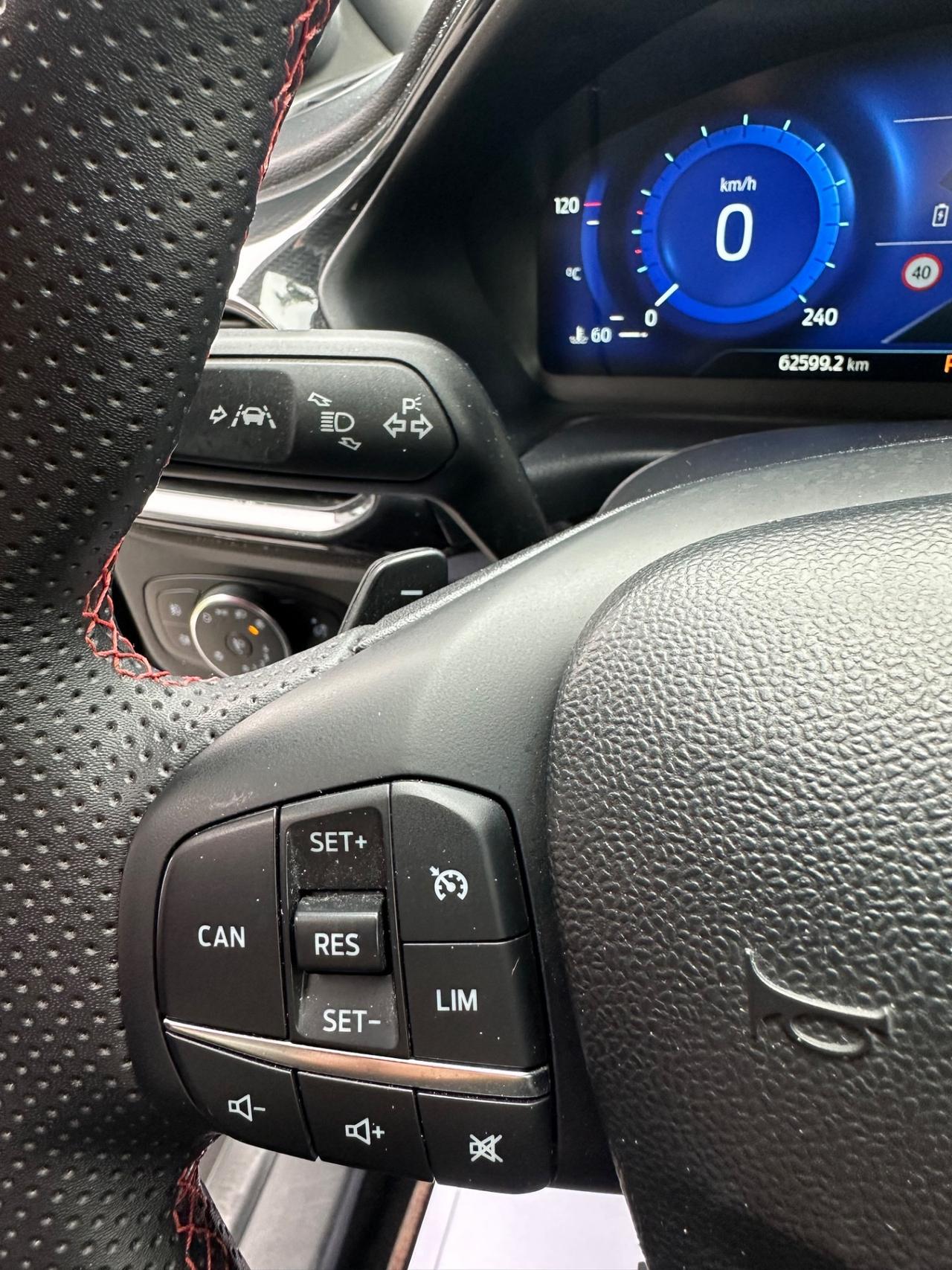 Ford Puma 1.0 EcoBoost Hybrid 125 CV S&S aut. ST-Line X