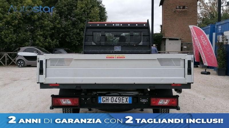 Ford Transit 350 2.0 tdci 130cv trend L3 E6.2