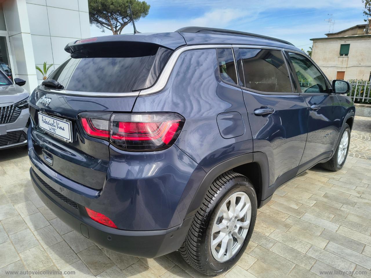 JEEP Compass 1.6 Mjt II 2WD Limited