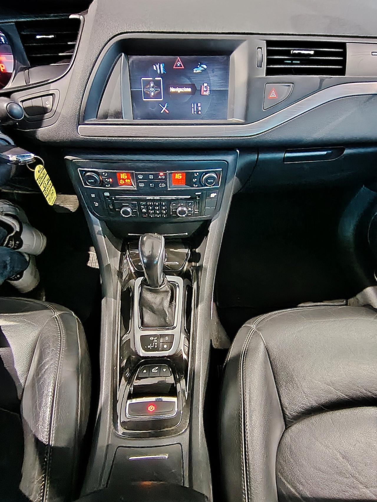 Citroen C5 2.0 HDi 140 Exclusive Tourer