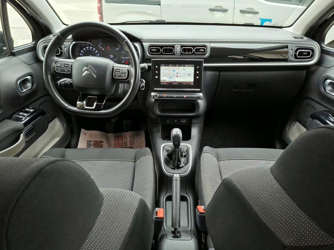 2017 Citroen C3 1.6 BlueHDi 75cv Shine