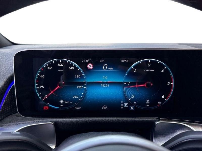 Mercedes-Benz Classe GLB GLB 200 d Sport Plus auto