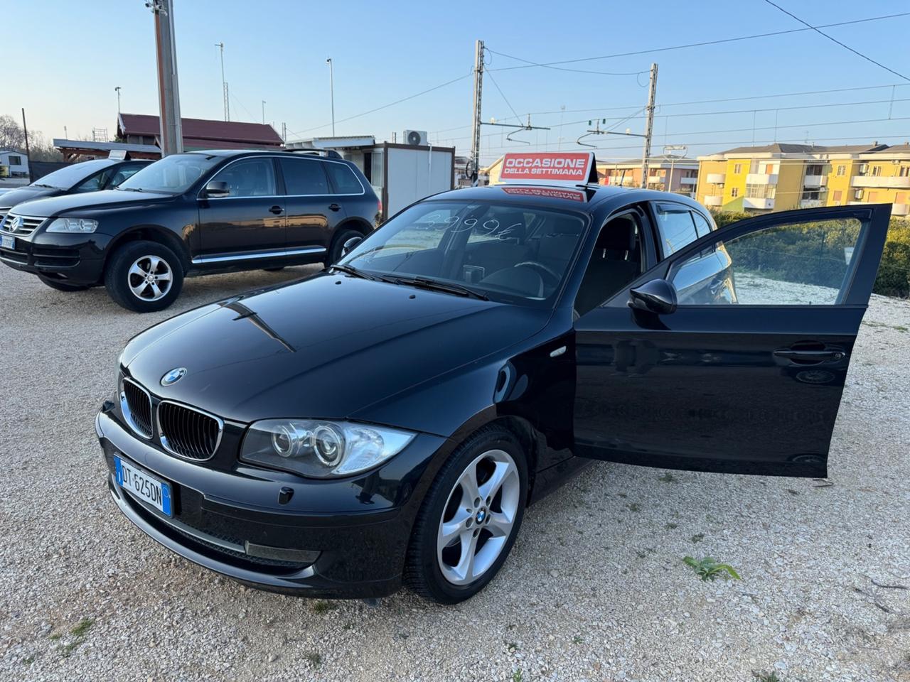 Bmw 118 serie 1 STUPENDA 3.999€ PERMUTE