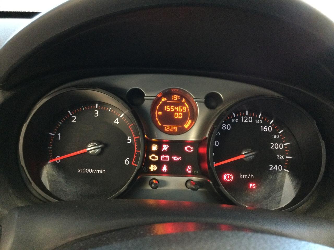 Nissan Qashqai 1.5 dCi DPF Acenta