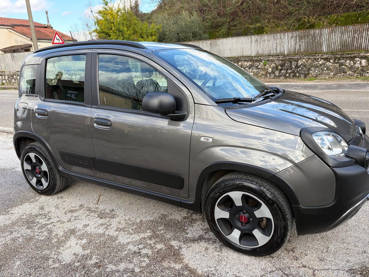 Fiat Panda Cross 1.0 Hybrid 70cv S&S