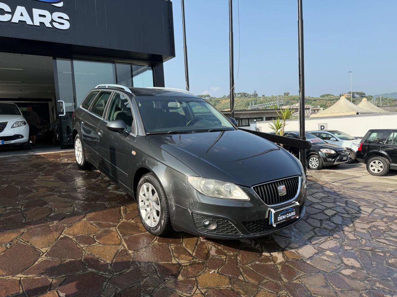 Seat Exeo ST 1.6 Style