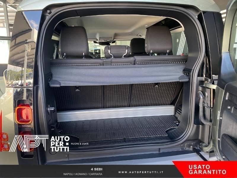Land Rover Defender Defender 90 3.0d i6 mhev awd 200cv auto
