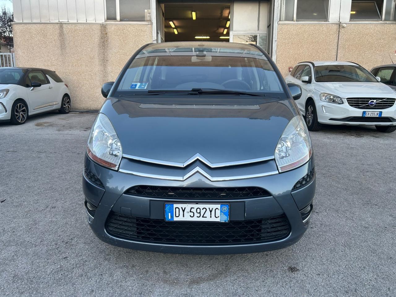 Citroen C4 Picasso 1.6 HDi 110 FAP Elegance