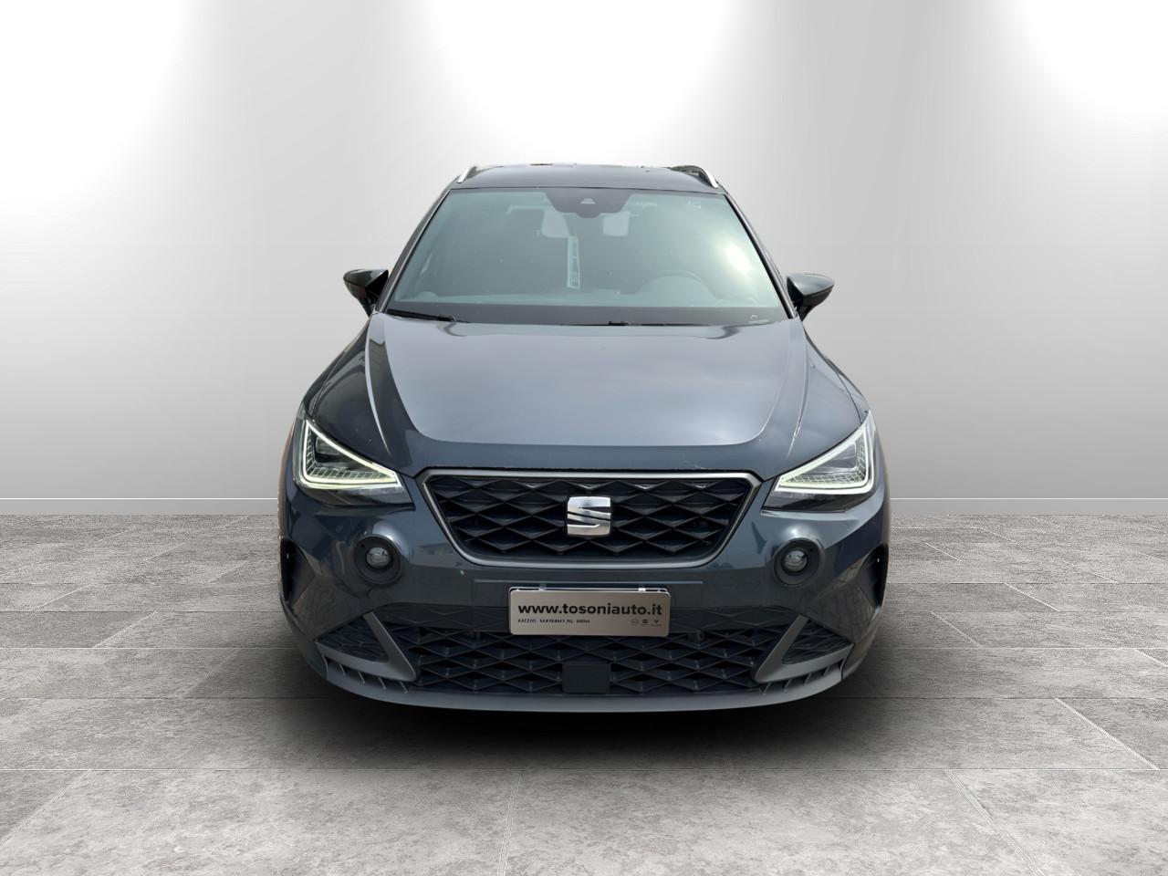 SEAT Arona 1.0 ecotsi FR 95cv