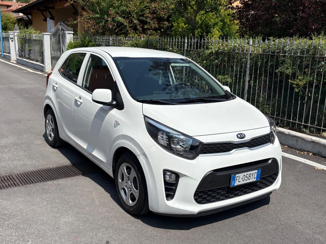 Kia Picanto 1.0 12V EcoGPL 5 porte Cool NEOPATENTATI