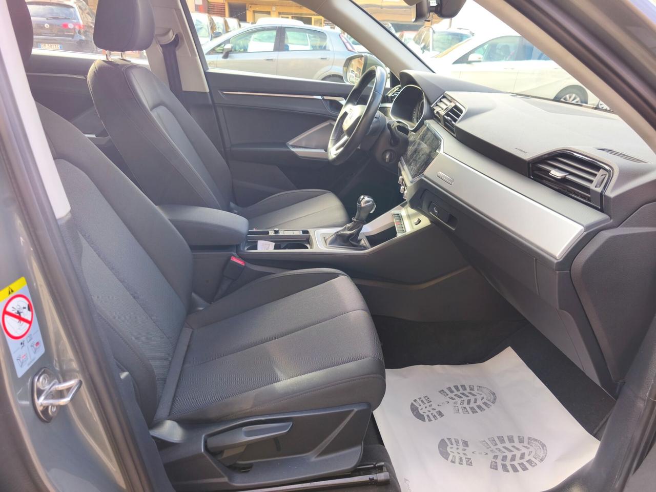 Audi Q3 SPB 35 tdi Virtual Led Navi