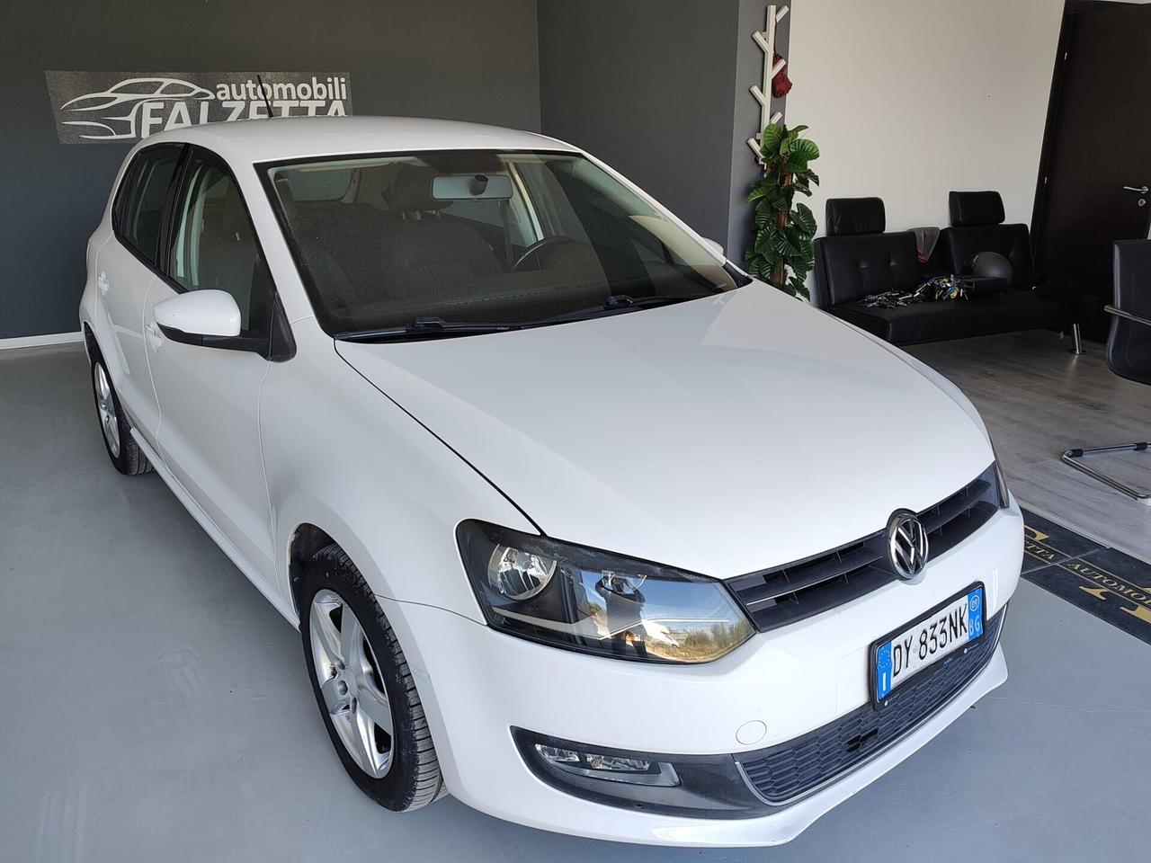 Volkswagen Polo 1.6 TDI DPF 5 porte Comfortline