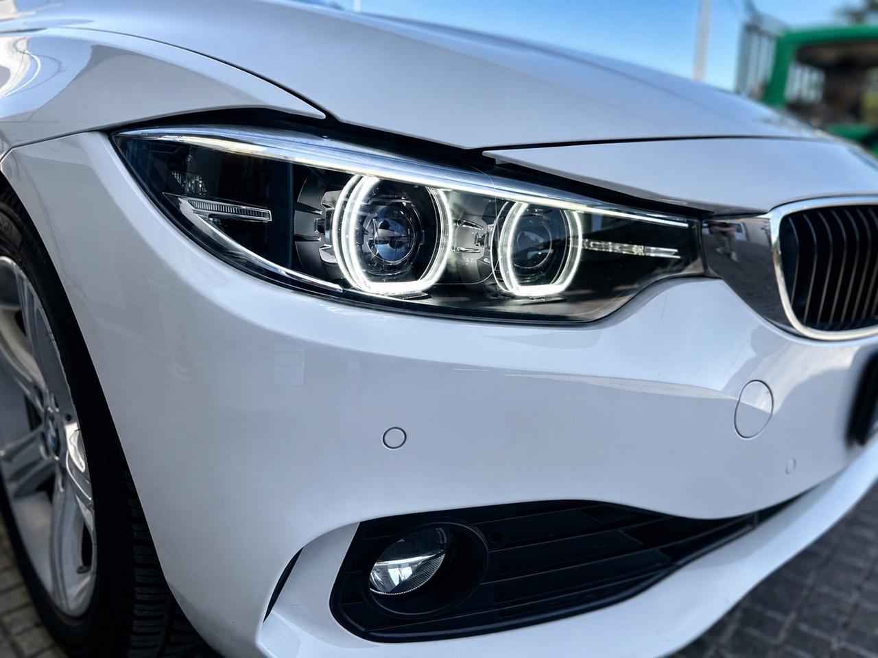Bmw 4er Gran Coupe 420d xDrive Coupé Advantage