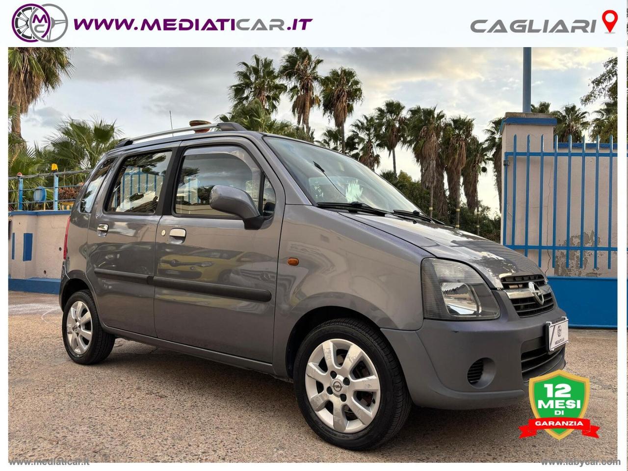 OPEL Agila 1.2 Fashion Line
