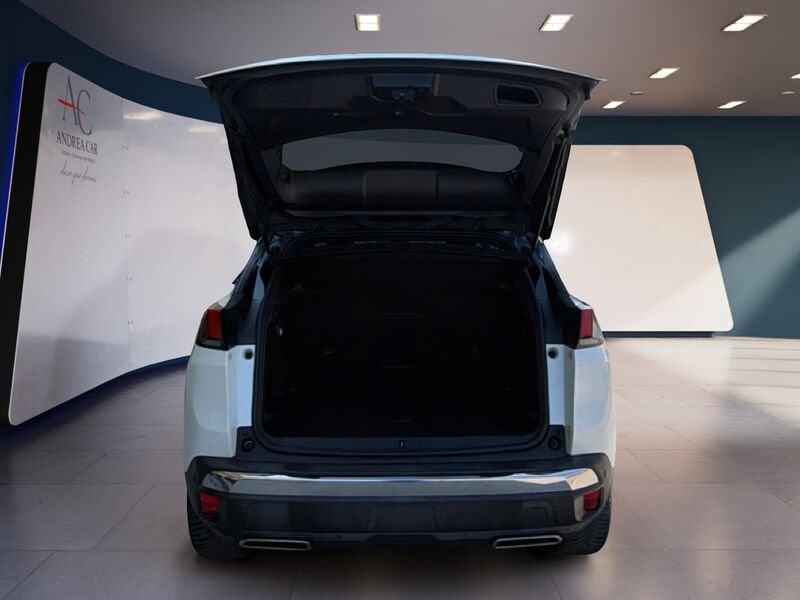 Peugeot 3008 3008 1.6 bluehdi GT Line s&s 120cv