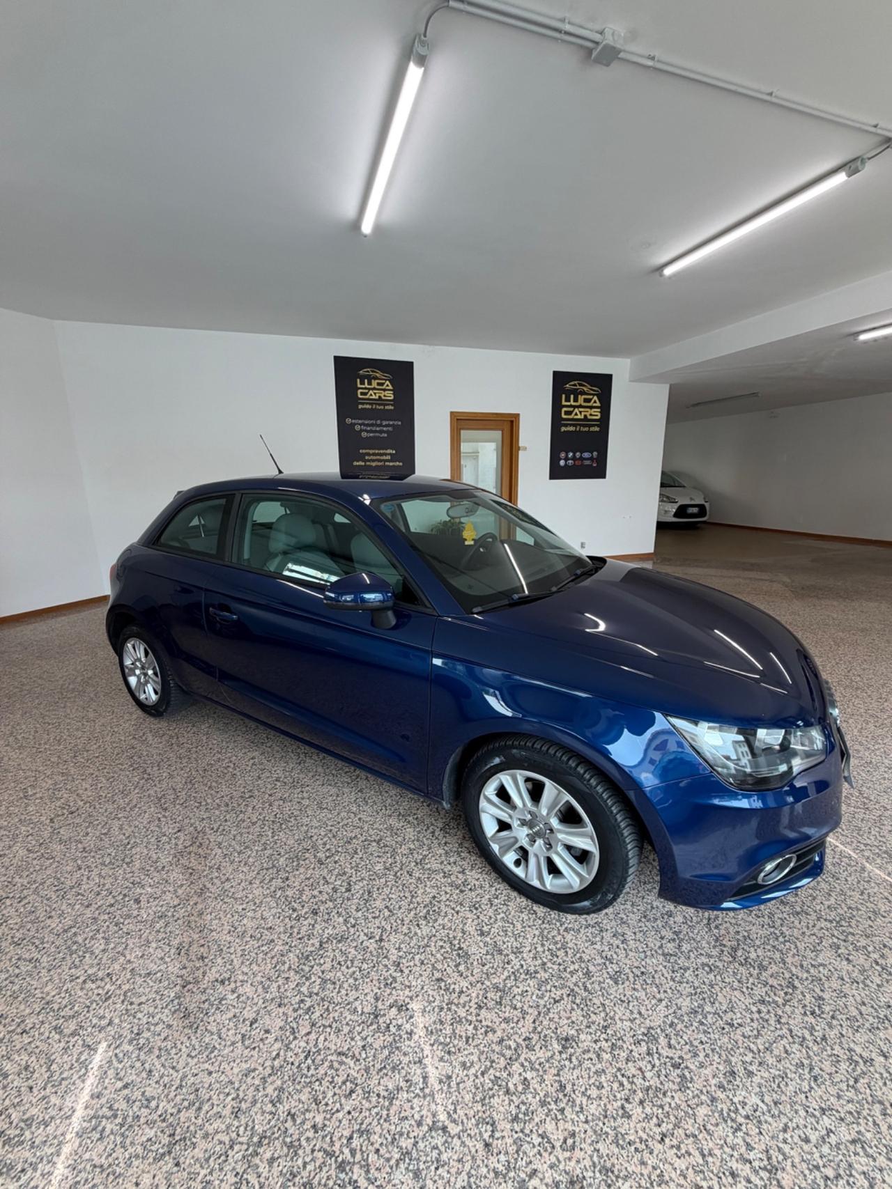 Audi A1 1.2 TFSI Ambition