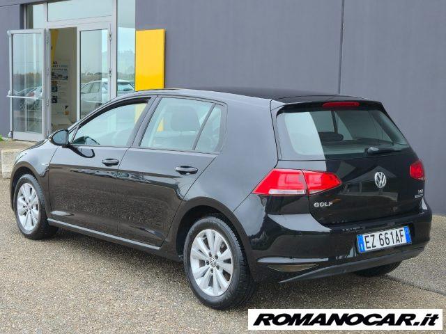 VOLKSWAGEN Golf 1.4 TGI 5p. Trendline BlueMotion unipro