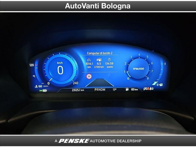 Ford Puma Puma 1.0 EcoBoost Hybrid 125 CV S&S ST-Line Design