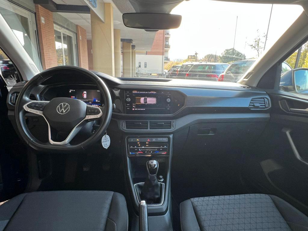 Volkswagen T-Cross 1.0 tsi Sport 110cv *Promo SD 2025