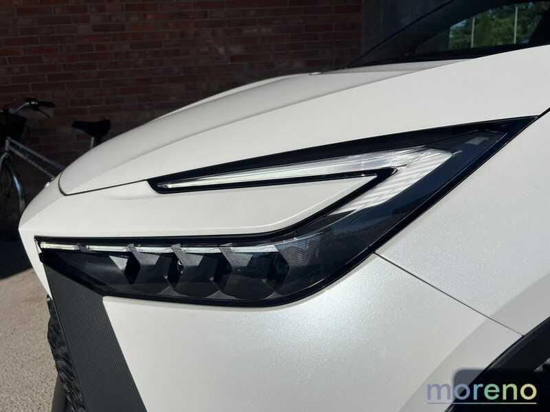 Toyota C-HR 2.0 phev Trend fwd e-cvt