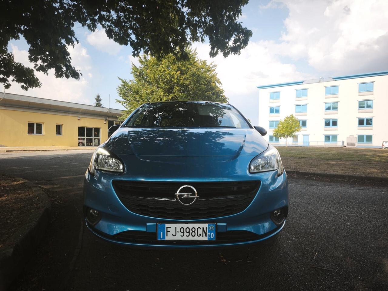 Opel Corsa 1.4 90CV GPL Tech 5 porte Innovation