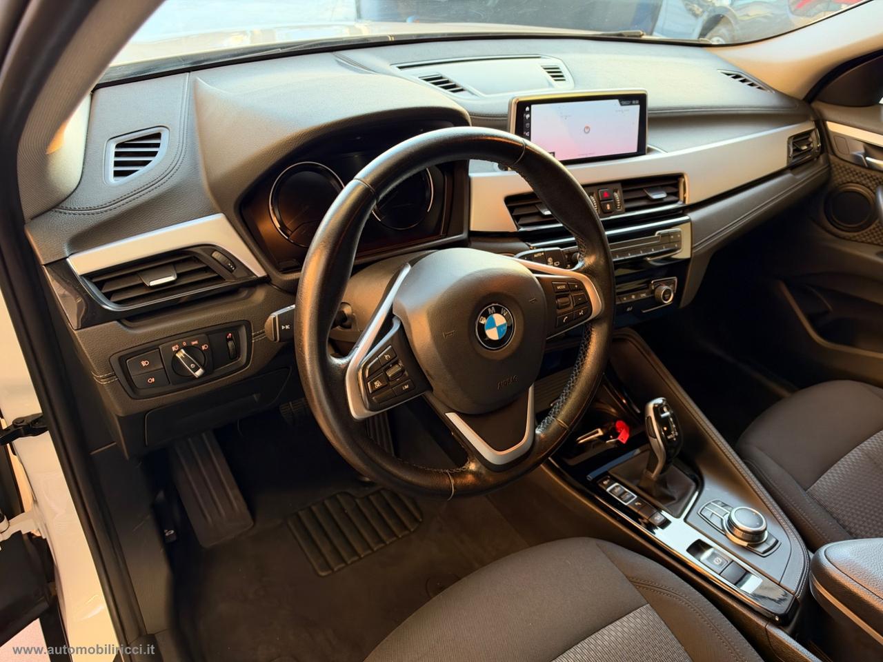 BMW X2 xDrive18d Advantage